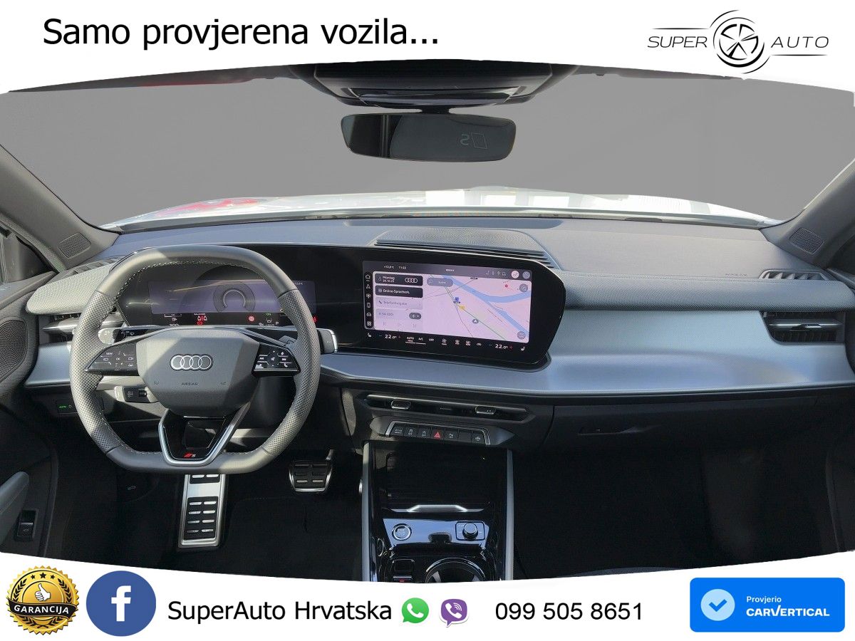 Audi Q3 1.5 TFSI (150 KS) S tronic LED+GR SJED+ACC