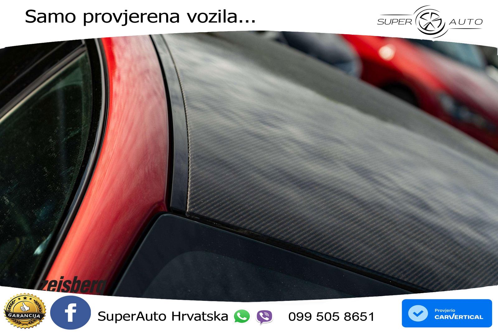 Alfa Romeo Giulia Quadrifoglio 2.9 V6 Bi-Turbo (520 KS) Automatic