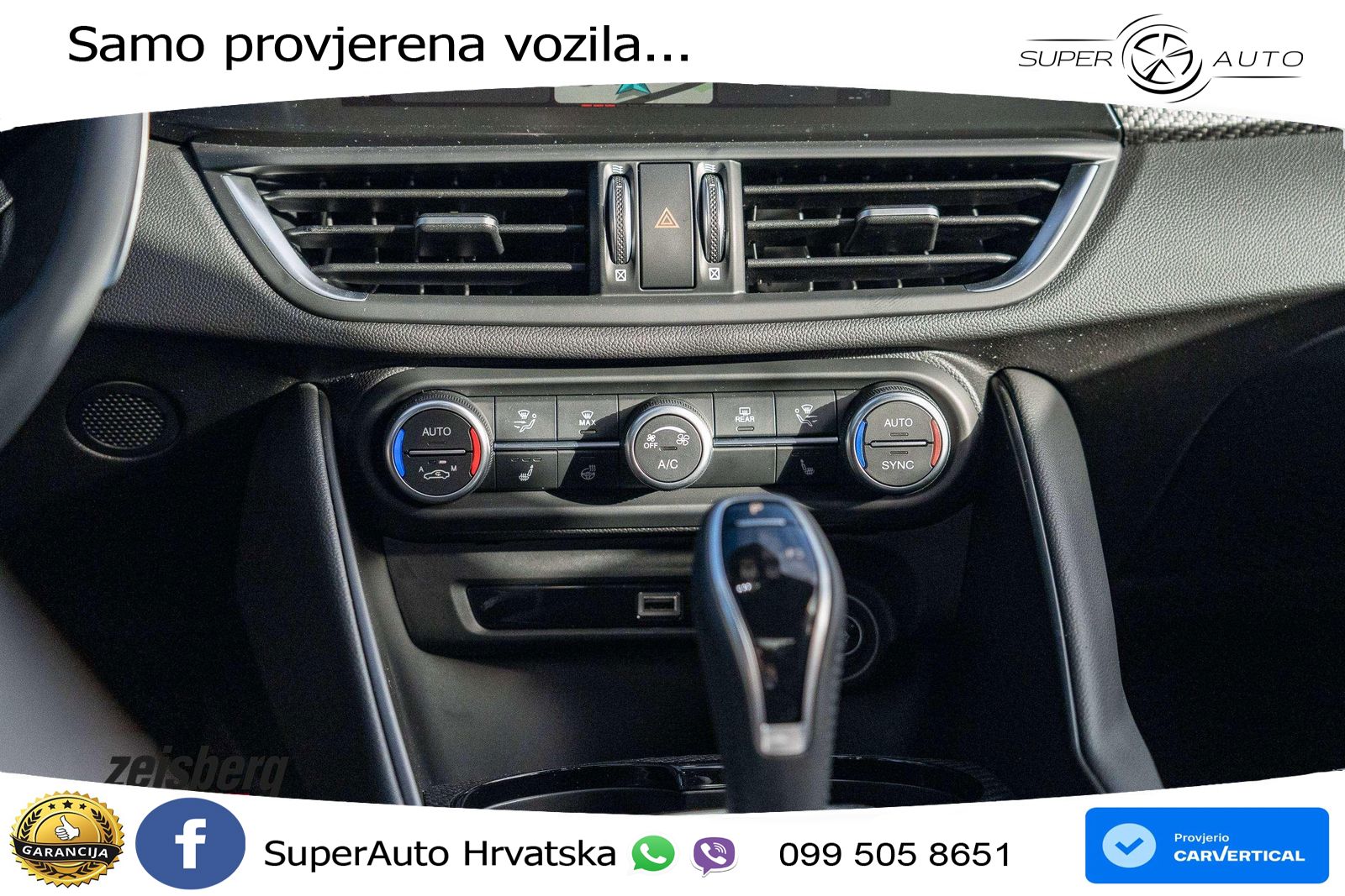 Alfa Romeo Giulia Quadrifoglio 2.9 V6 Bi-Turbo (520 KS) Automatic