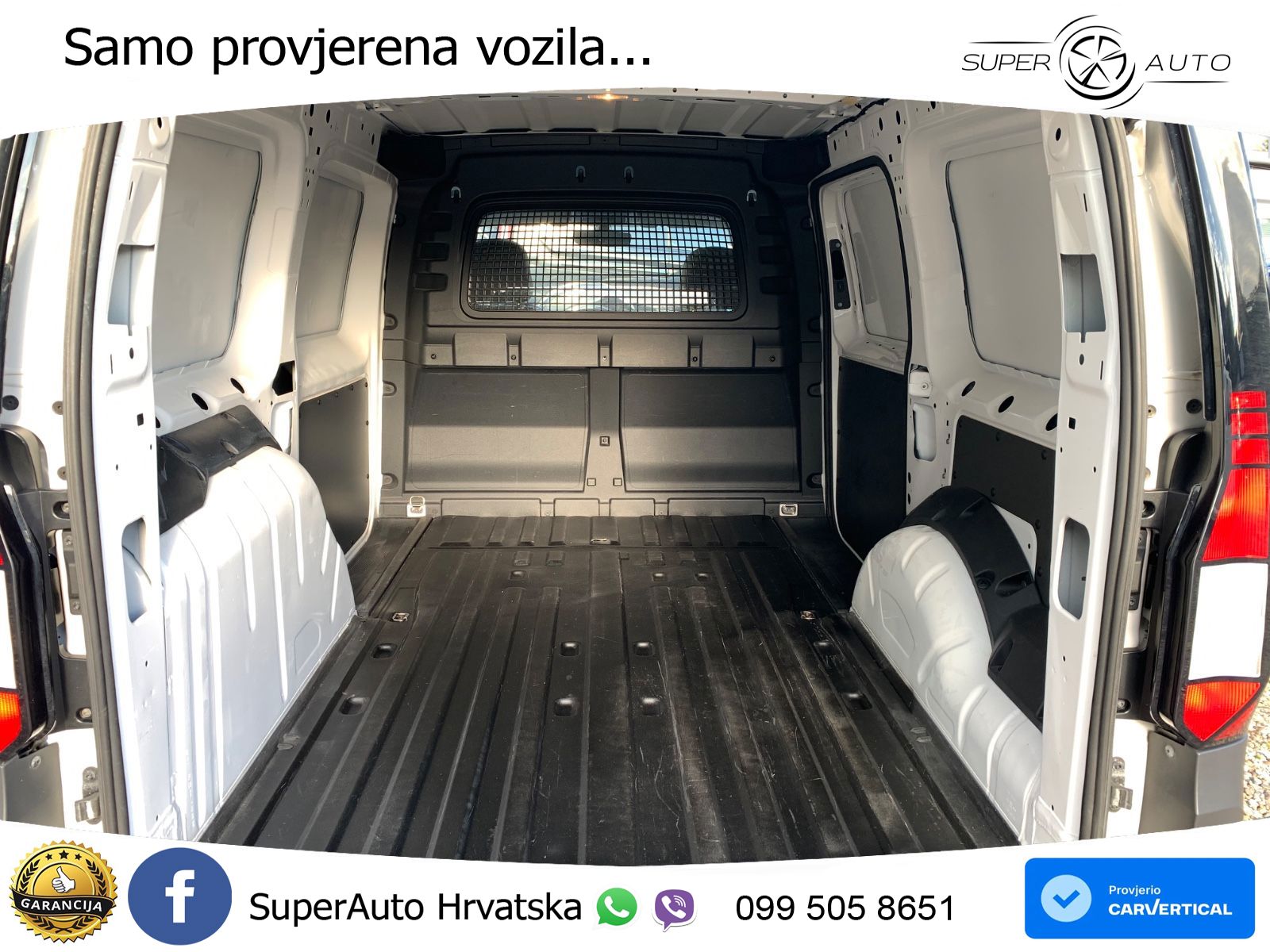 Volkswagen Caddy Cargo EcoProfi Maxi 2.0 TDI Temp PDC 76TKM 122 KS
