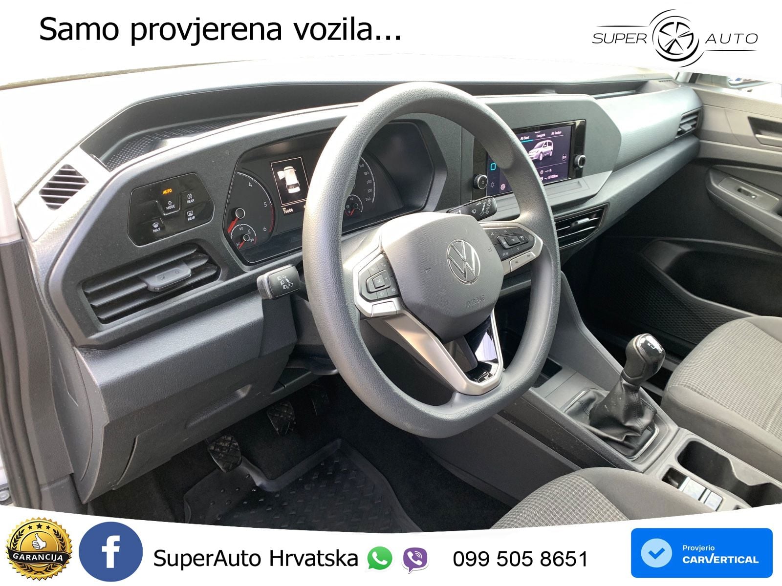 Volkswagen Caddy Cargo EcoProfi Maxi 2.0 TDI Temp PDC 76TKM 122 KS