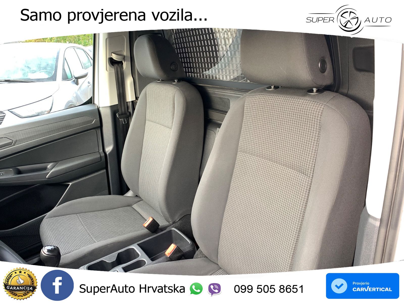 Volkswagen Caddy Cargo EcoProfi Maxi 2.0 TDI Temp PDC 76TKM 122 KS