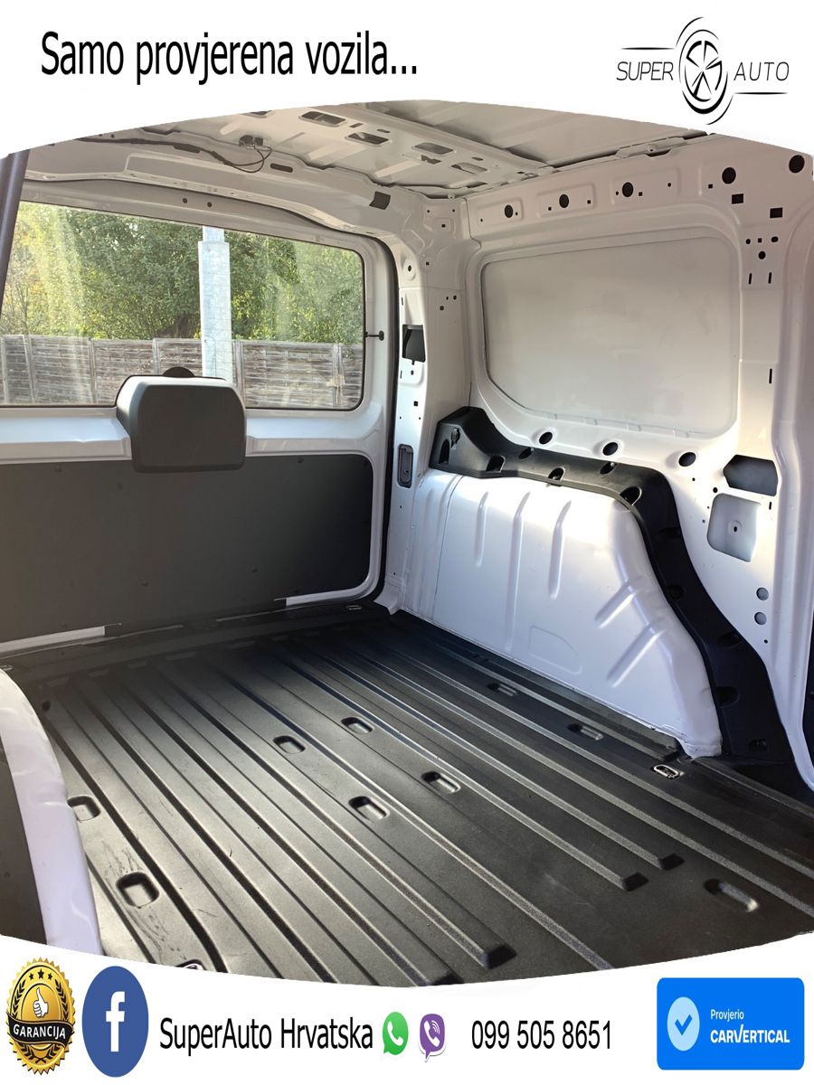 Volkswagen Caddy Cargo EcoProfi Maxi 2.0 TDI Temp PDC 76TKM 122 KS