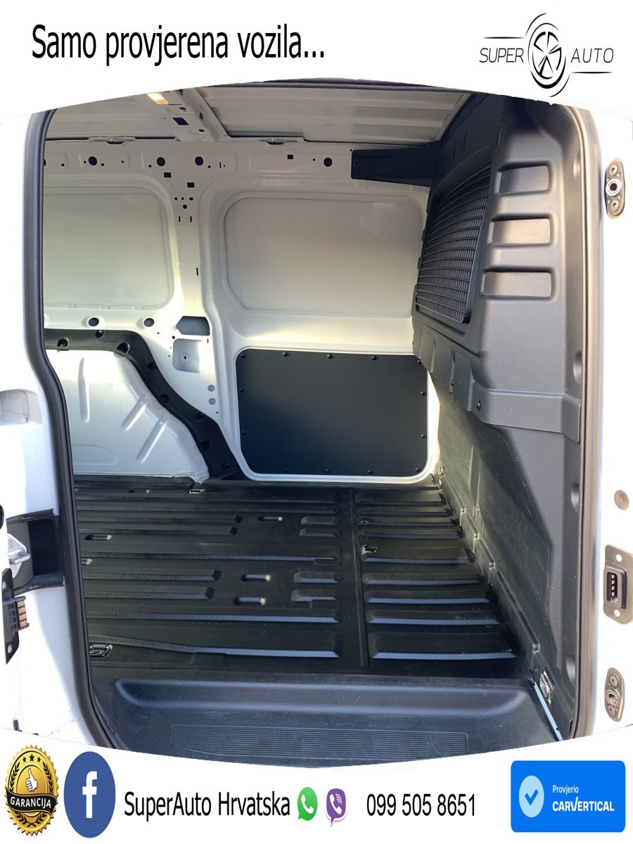 Volkswagen Caddy Cargo EcoProfi Maxi 2.0 TDI Temp PDC 76TKM 122 KS