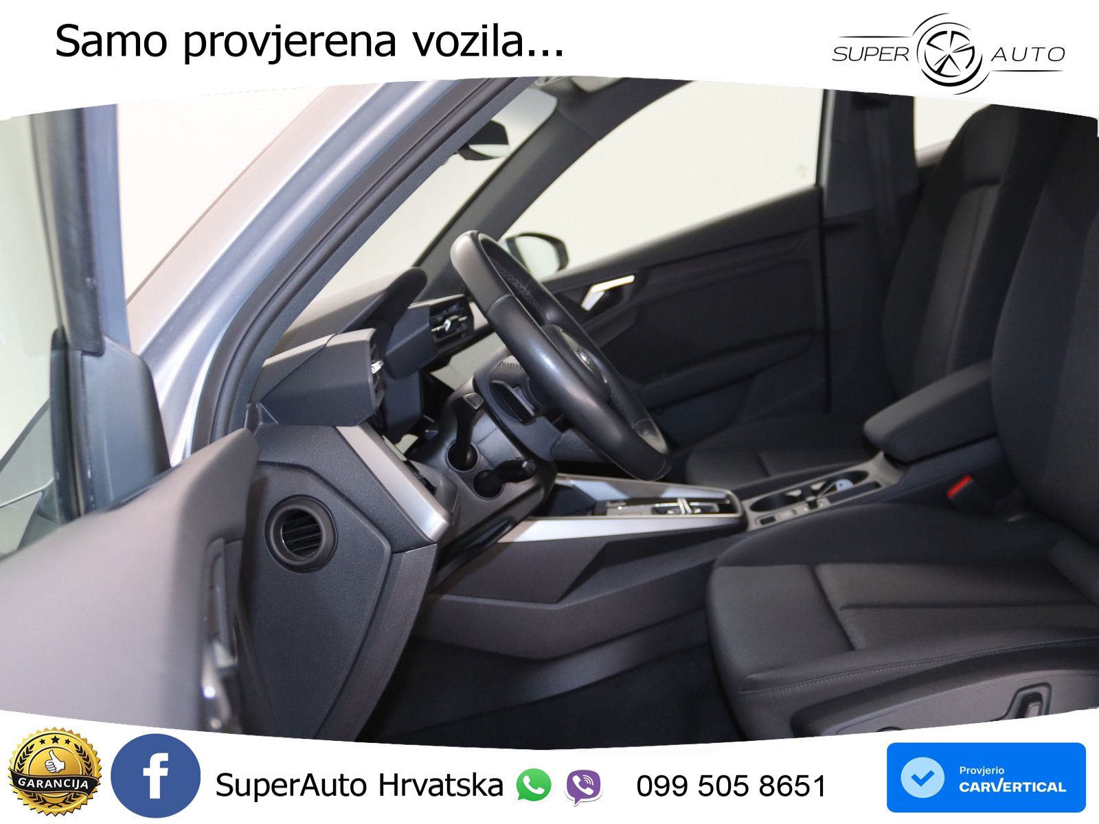 Audi A3 30 TDI (116 KS) S tronic LED+GR SJED+ACC