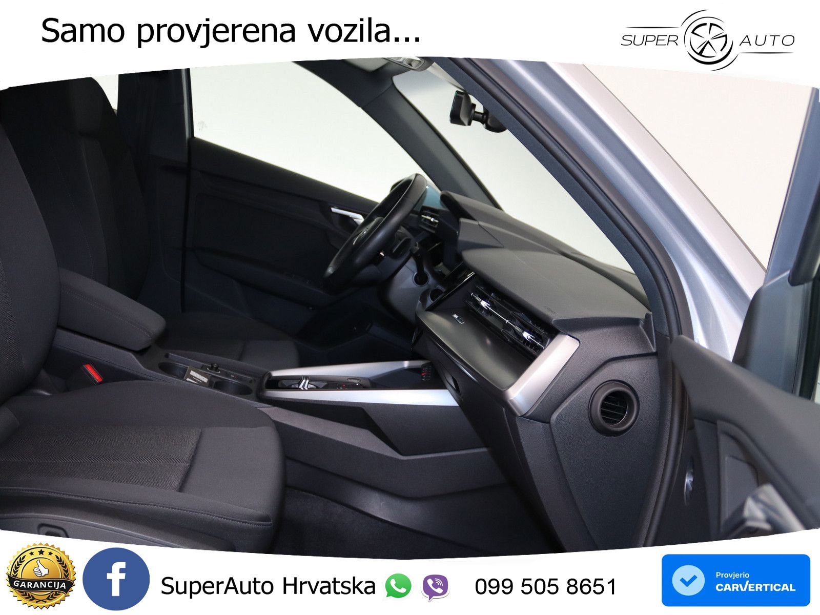 Audi A3 30 TDI (116 KS) S tronic LED+GR SJED+ACC