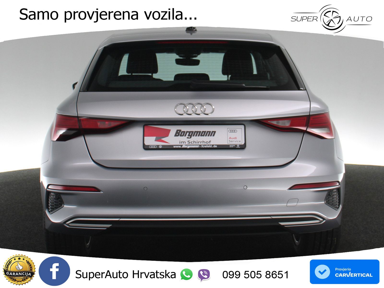 Audi A3 30 TDI (116 KS) S tronic LED+GR SJED+ACC