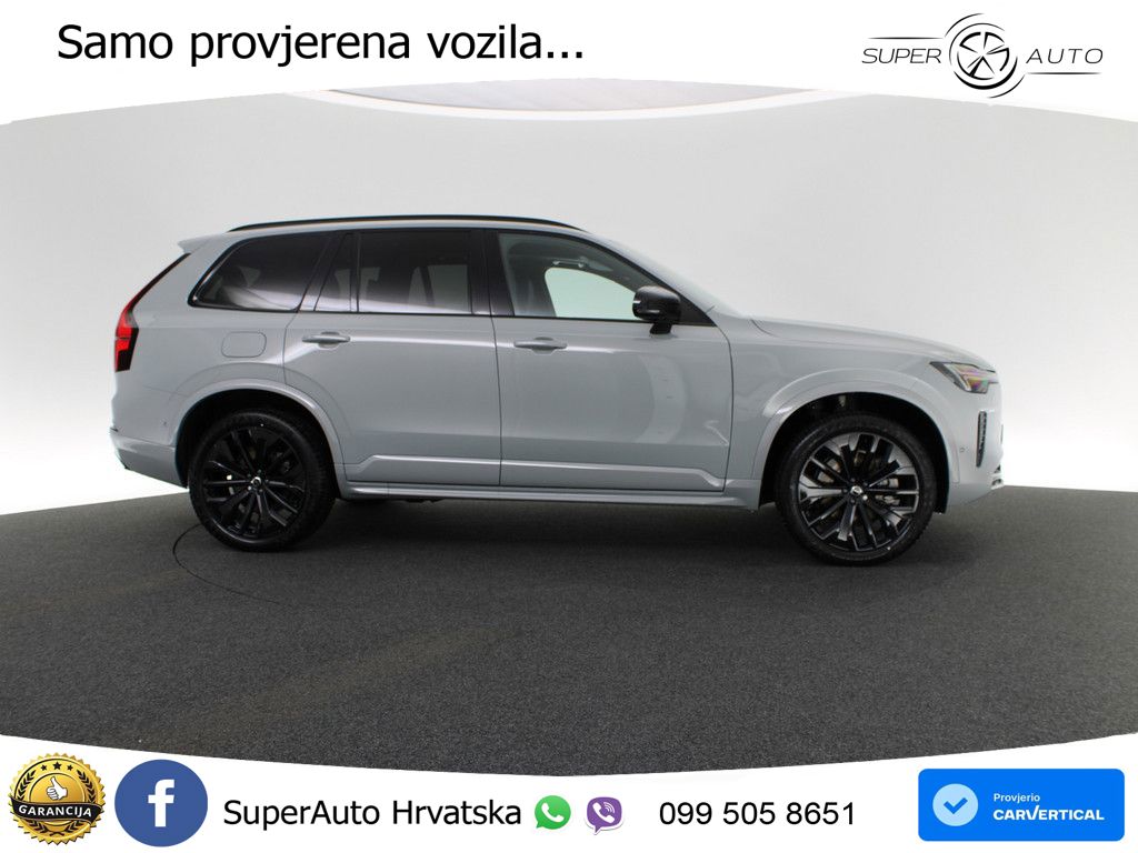 Volvo XC90 2.0 T8 AWD Automatic ACC+HEAD+4xGR SJED+360+PANO
