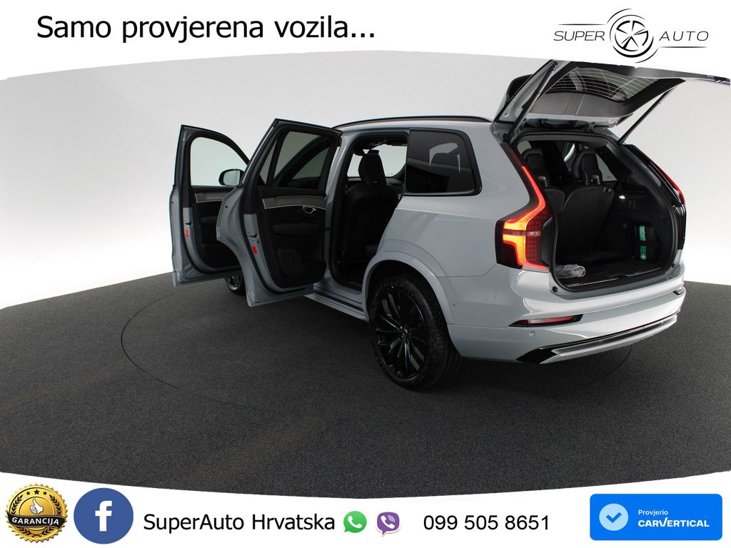Volvo XC90 2.0 T8 AWD Automatic ACC+HEAD+4xGR SJED+360+PANO