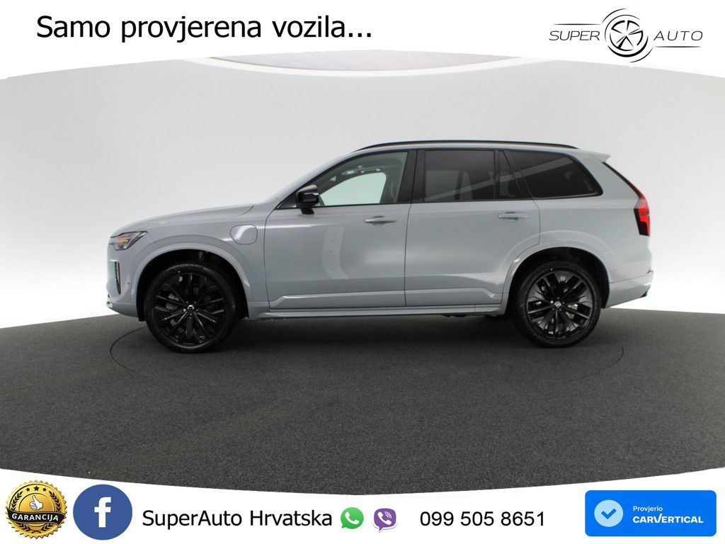 Volvo XC90 2.0 T8 AWD Automatic ACC+HEAD+4xGR SJED+360+PANO