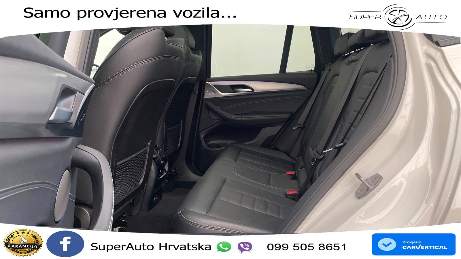 BMW X3 M40d xDrive Steptronic