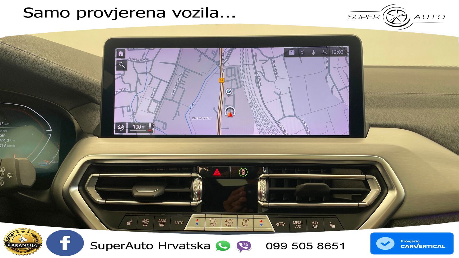 BMW X3 M40d xDrive Steptronic