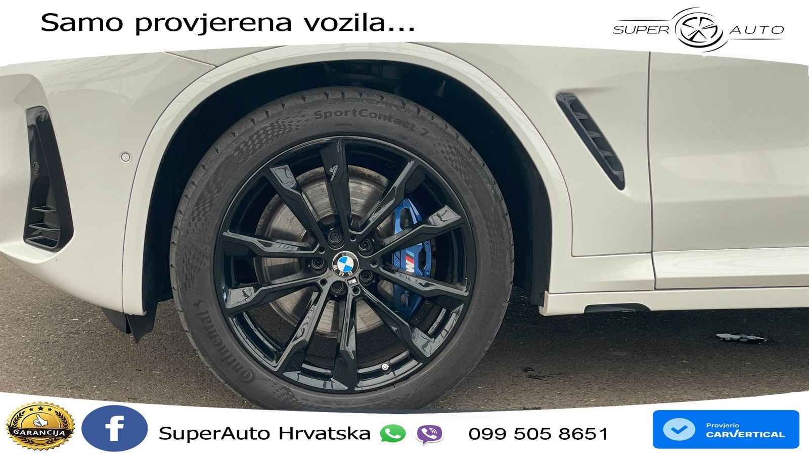 BMW X3 M40d xDrive Steptronic