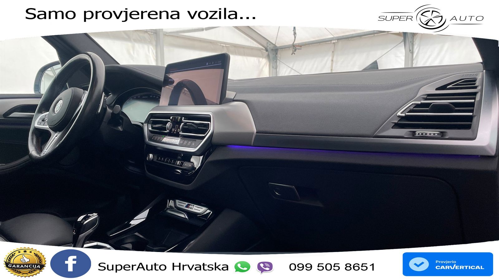 BMW X3 M40d xDrive Steptronic