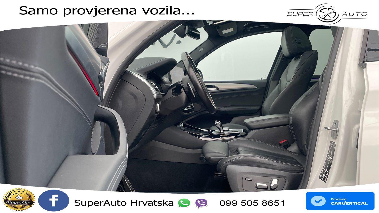 BMW X3 M40d xDrive Steptronic