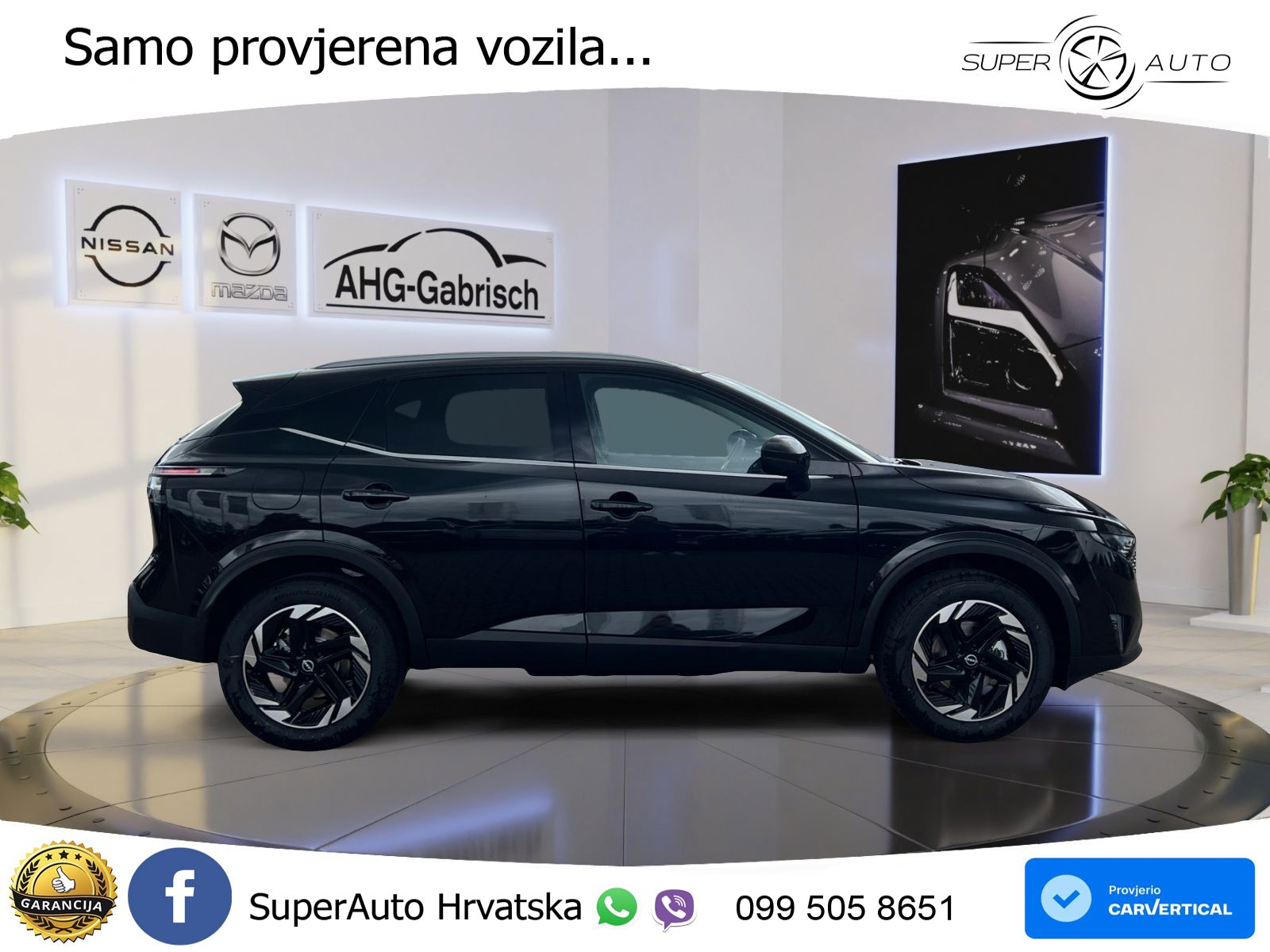 Nissan Qashqai 1.3 DIG-T (158 KS) Xtronic N-Connecta LED+ACC