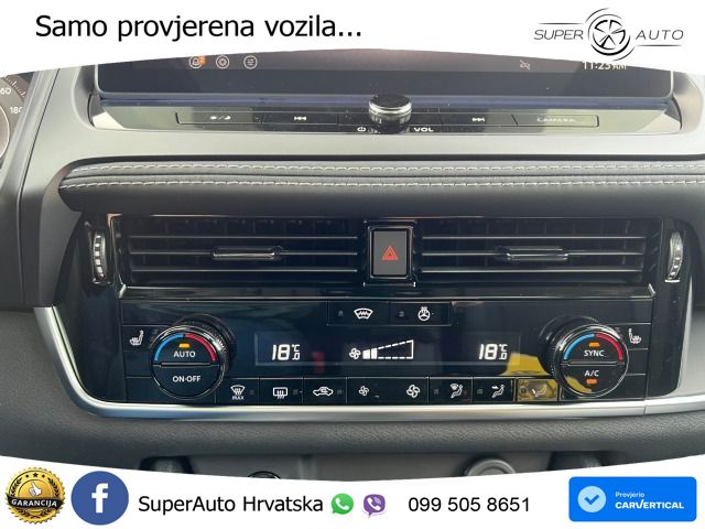 Nissan Qashqai 1.3 DIG-T (158 KS) Xtronic N-Connecta LED+ACC