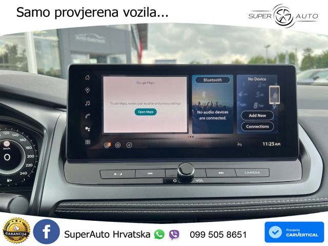 Nissan Qashqai 1.3 DIG-T (158 KS) Xtronic N-Connecta LED+ACC