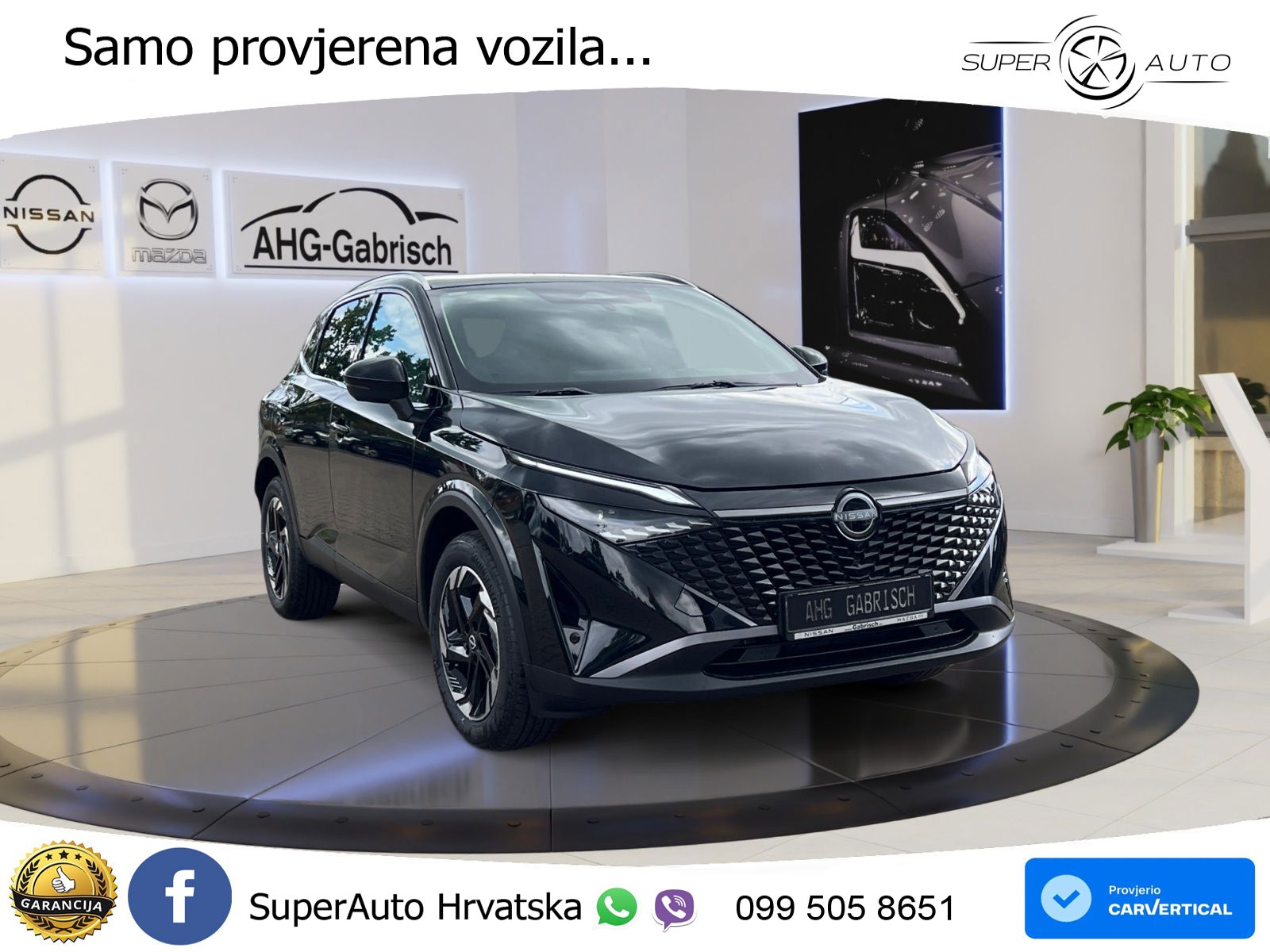 Nissan Qashqai 1.3 DIG-T (158 KS) Xtronic N-Connecta LED+ACC