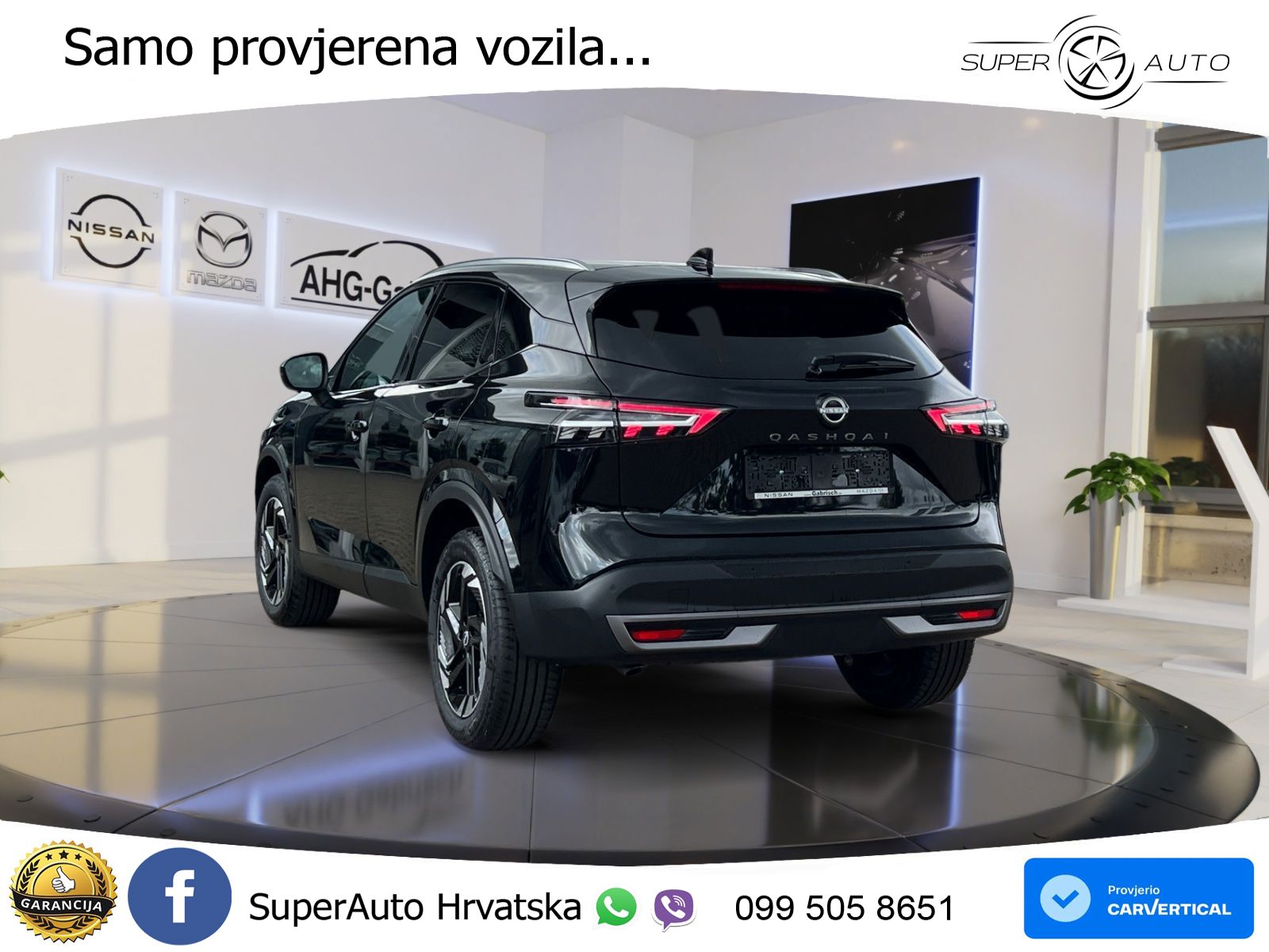 Nissan Qashqai 1.3 DIG-T (158 KS) Xtronic N-Connecta LED+ACC