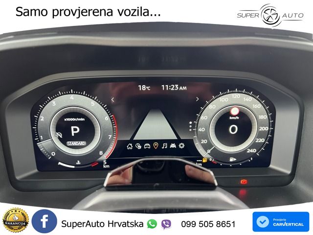 Nissan Qashqai 1.3 DIG-T (158 KS) Xtronic N-Connecta LED+ACC