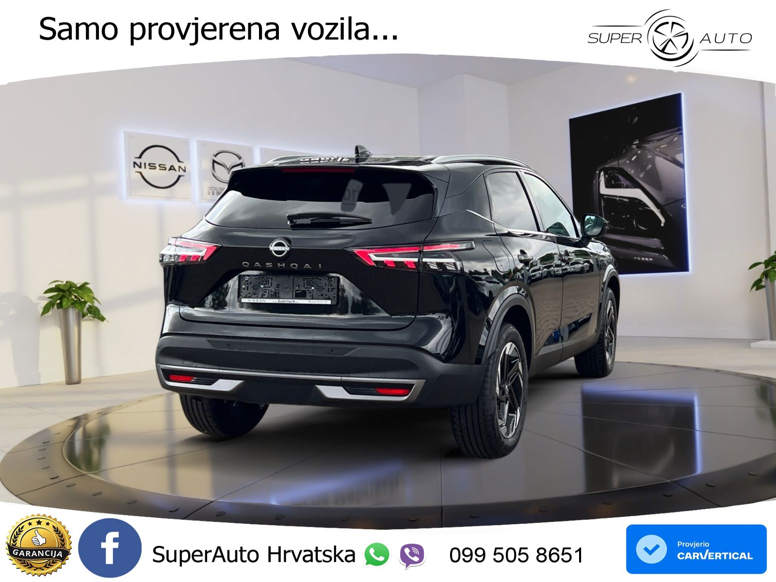 Nissan Qashqai 1.3 DIG-T (158 KS) Xtronic N-Connecta LED+ACC