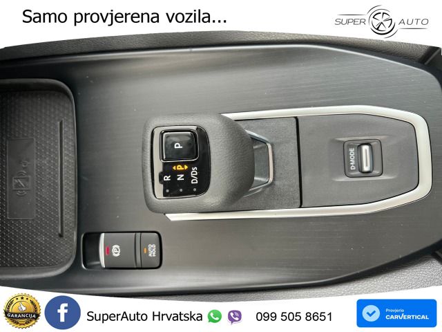 Nissan Qashqai 1.3 DIG-T (158 KS) Xtronic N-Connecta LED+ACC