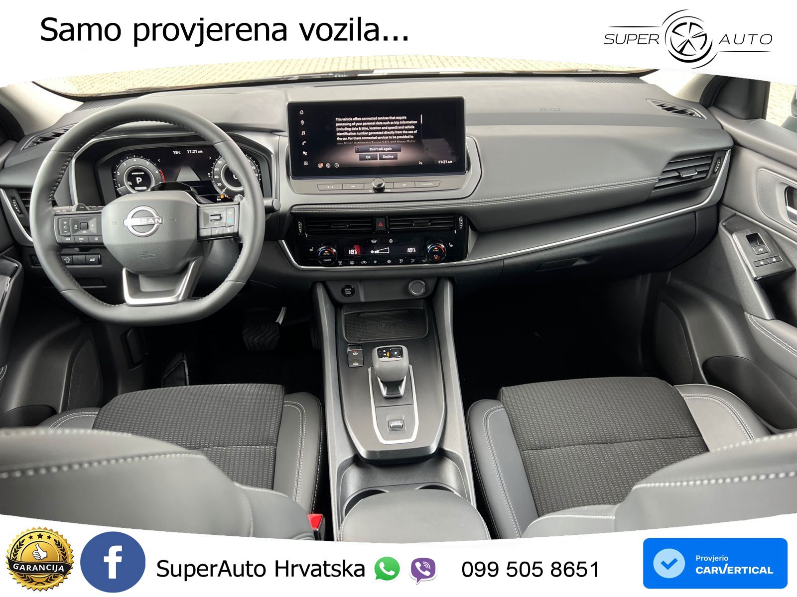 Nissan Qashqai 1.3 DIG-T (158 KS) Xtronic N-Connecta LED+ACC