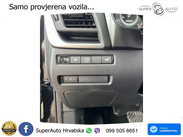 Nissan Qashqai 1.3 DIG-T (158 KS) Xtronic N-Connecta LED+ACC