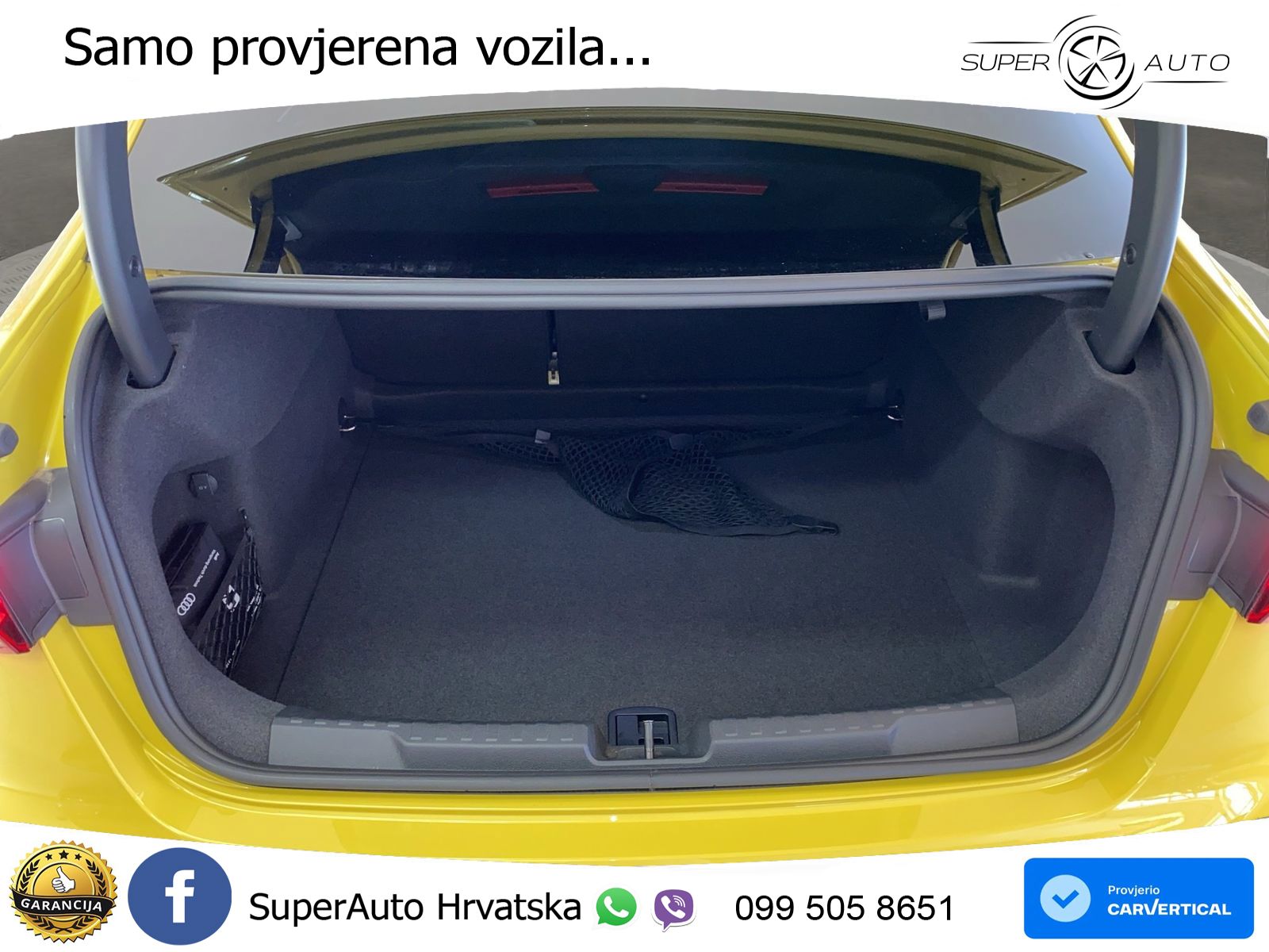 Audi S3 Limuzina 2.0 TFSI (333 KS) quattro S tronic