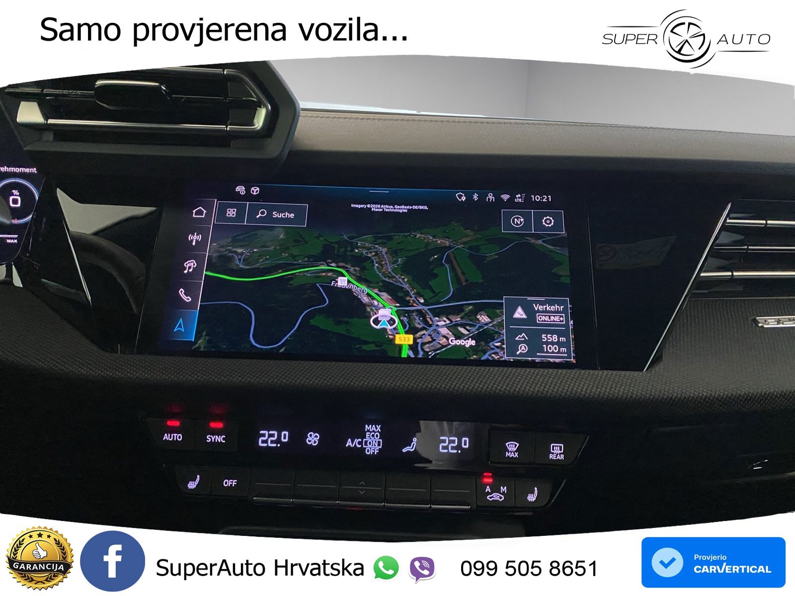 Audi S3 Limuzina 2.0 TFSI (333 KS) quattro S tronic