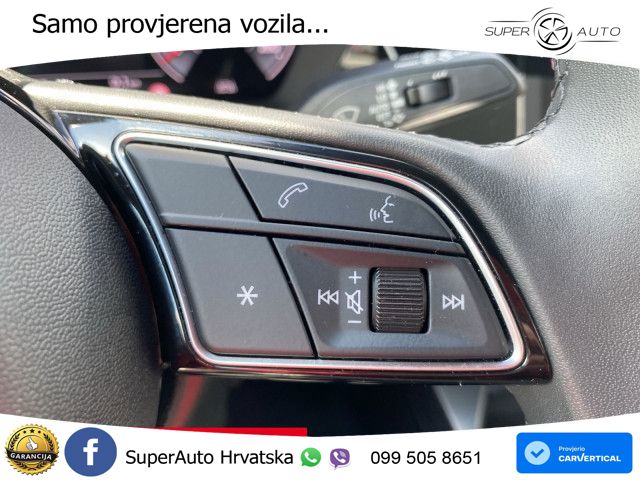 Audi A3 Sportback 30 TFSI (116 KS)