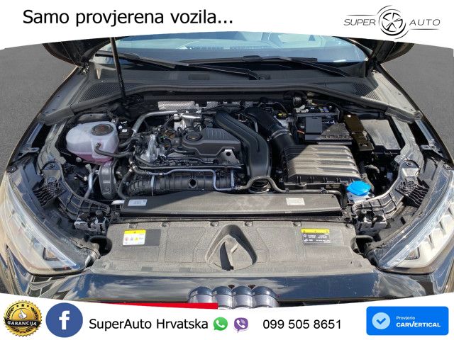 Audi A3 Sportback 30 TFSI (116 KS)