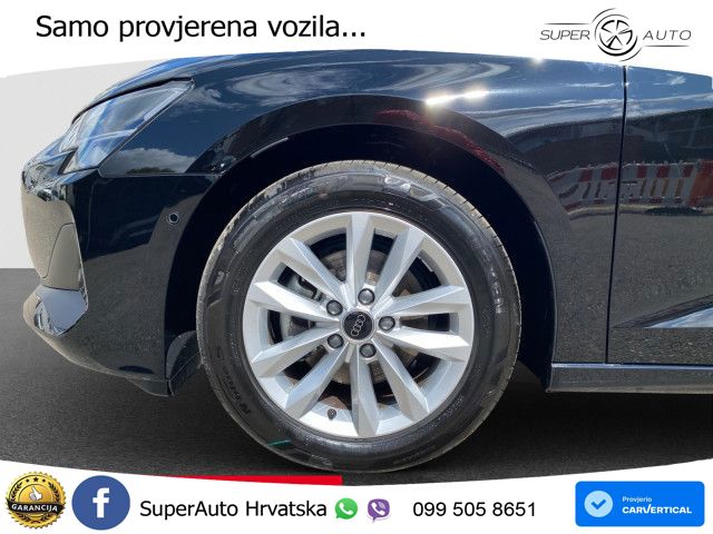 Audi A3 Sportback 30 TFSI (116 KS)