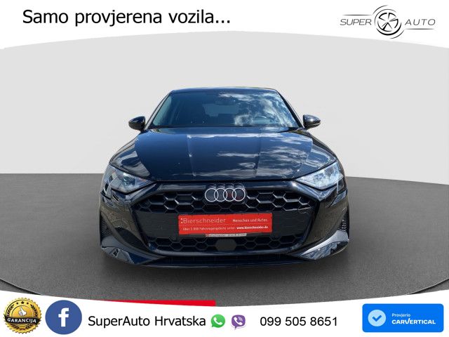 Audi A3 Sportback 30 TFSI (116 KS)