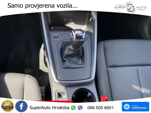 Audi A3 Sportback 30 TFSI (116 KS)
