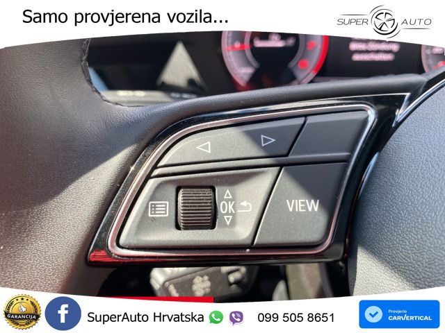Audi A3 Sportback 30 TFSI (116 KS)