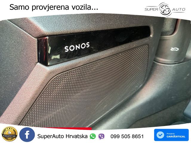 Audi A3 Sportback 30 TFSI (116 KS)