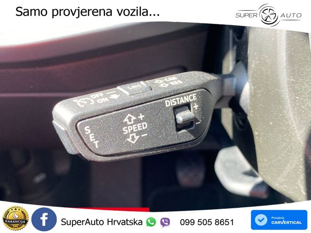Audi A3 Sportback 30 TFSI (116 KS)