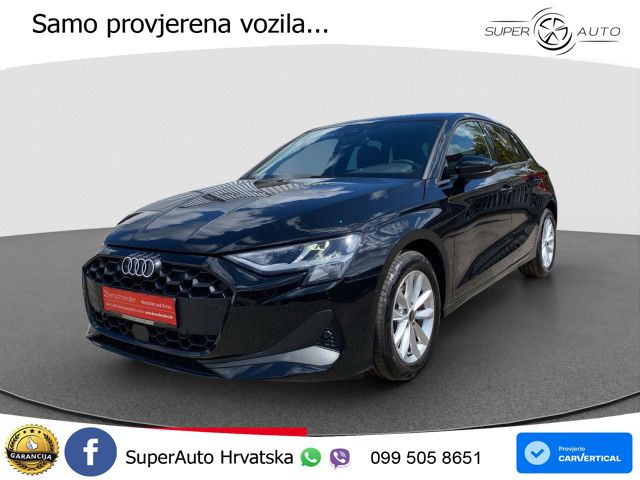 Audi A3 Sportback 30 TFSI (116 KS)