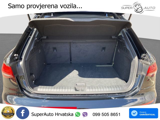 Audi A3 Sportback 30 TFSI (116 KS)