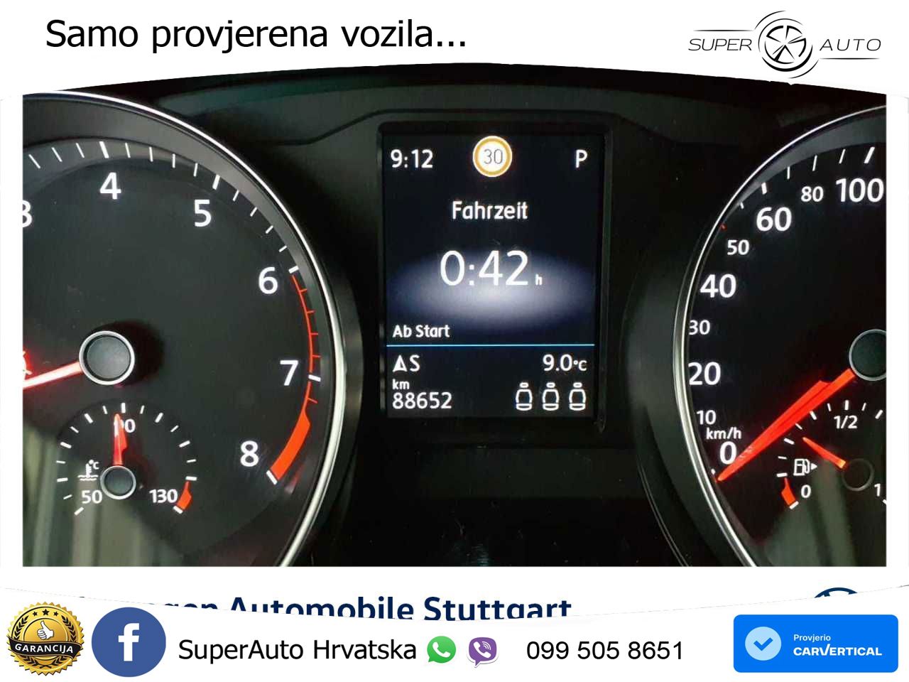 Volkswagen Passat Variant 1.5 TSI (150 KS) DSG ACT Business LED+GR SJED+ACC