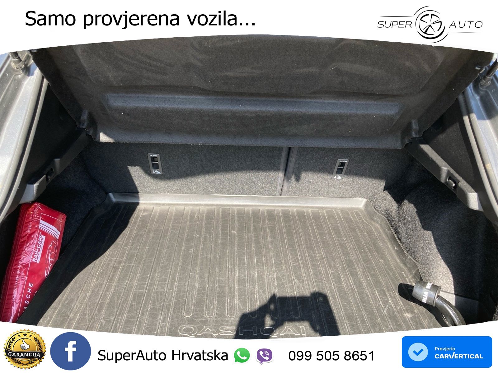 Nissan Qashqai 1.3i (160 KS) DCT
