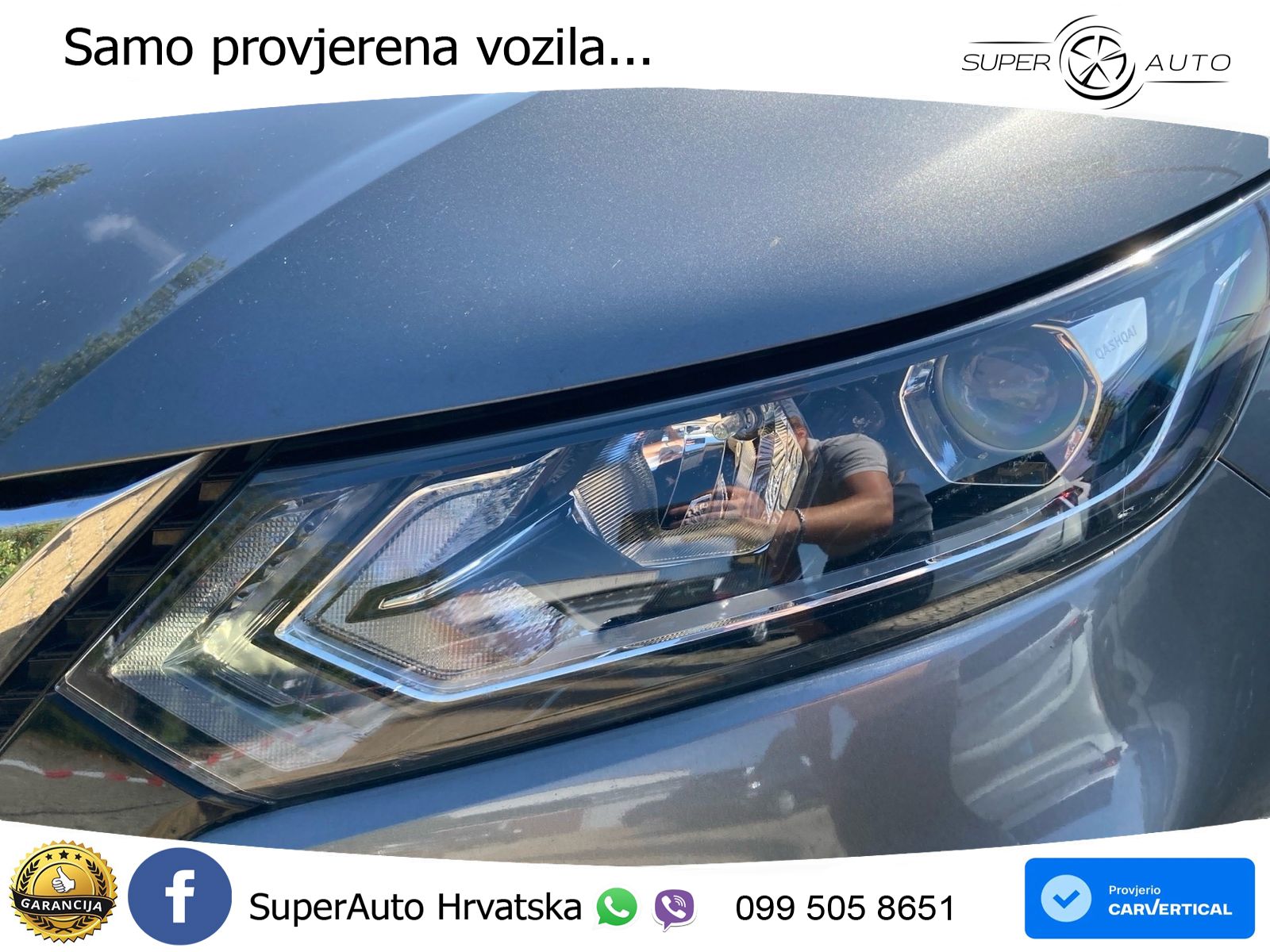 Nissan Qashqai 1.3i (160 KS) DCT