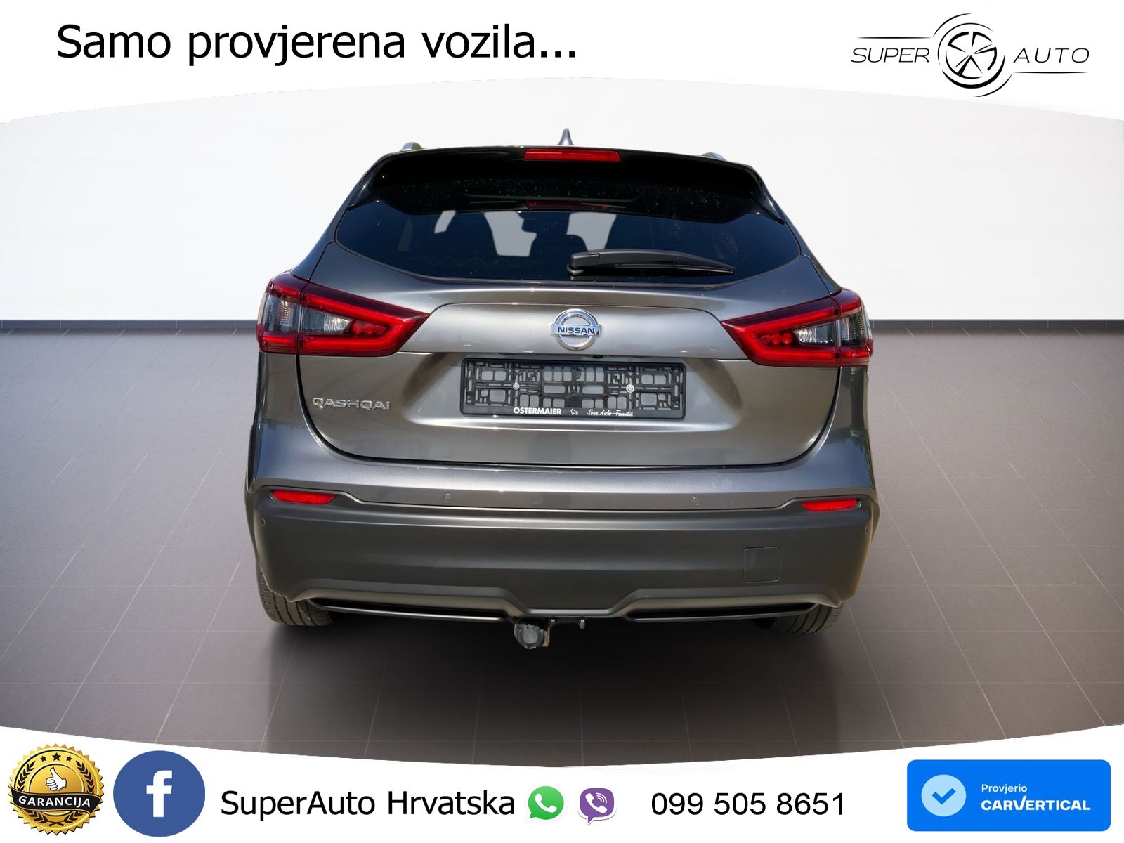 Nissan Qashqai 1.3i (160 KS) DCT