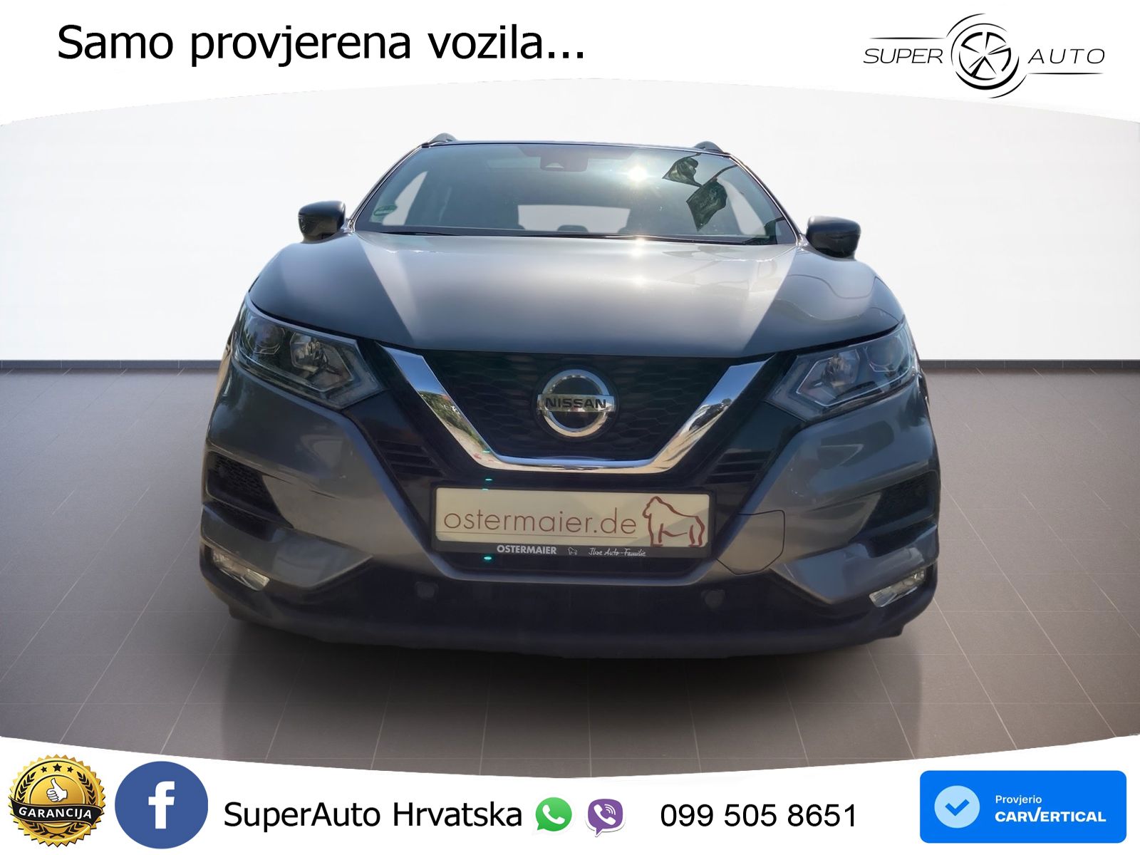 Nissan Qashqai 1.3i (160 KS) DCT