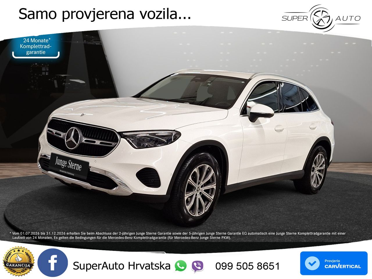 Mercedes GLC 220d (197 KS) 4MATIC 9G-TRONIC