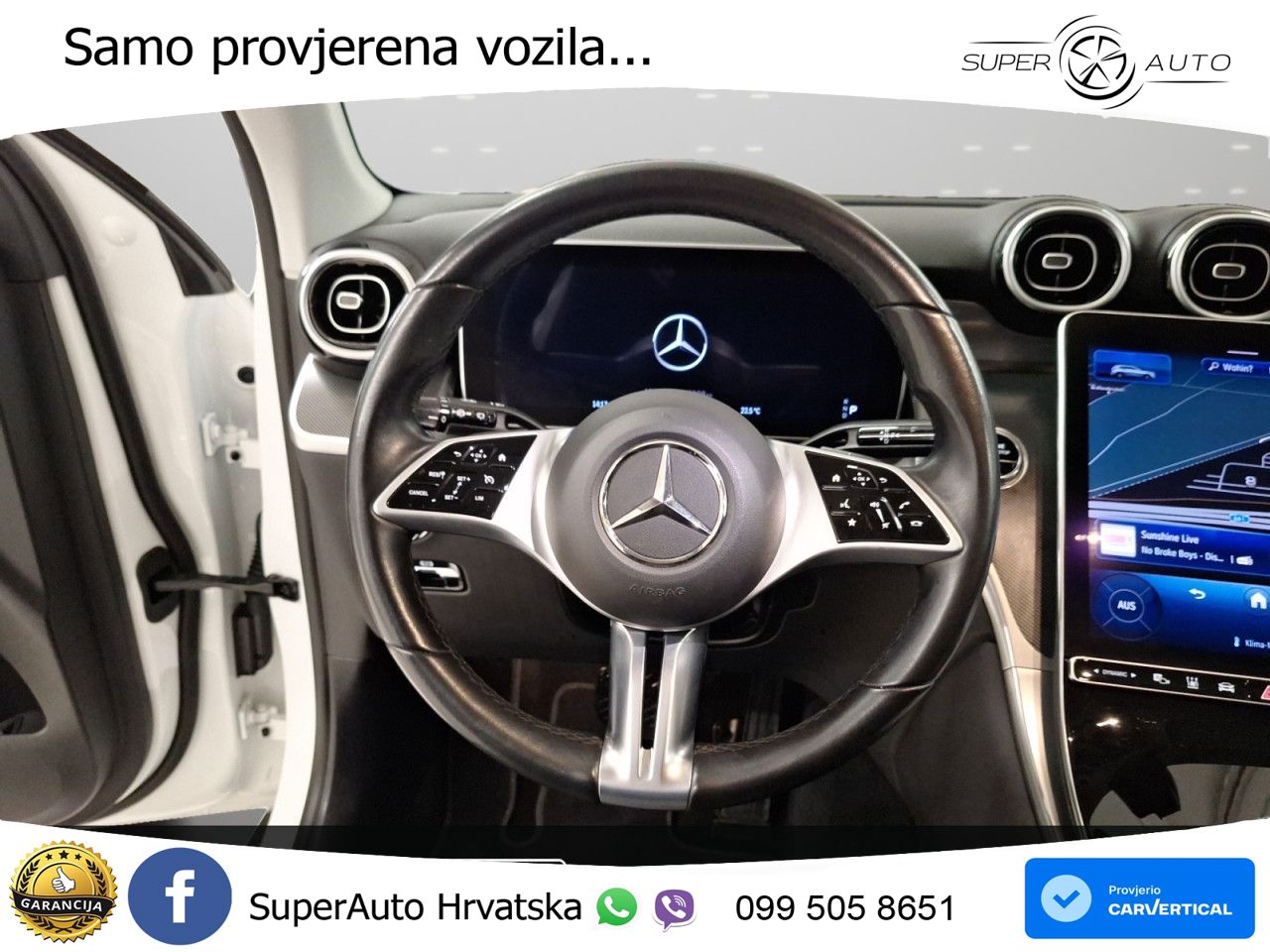 Mercedes GLC 220d (197 KS) 4MATIC 9G-TRONIC