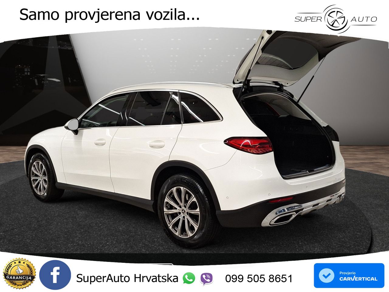 Mercedes GLC 220d (197 KS) 4MATIC 9G-TRONIC