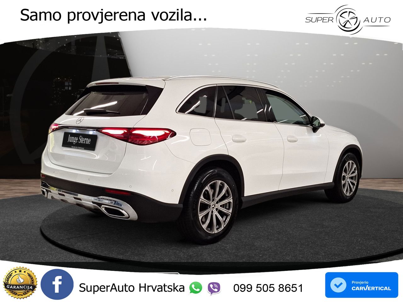 Mercedes GLC 220d (197 KS) 4MATIC 9G-TRONIC
